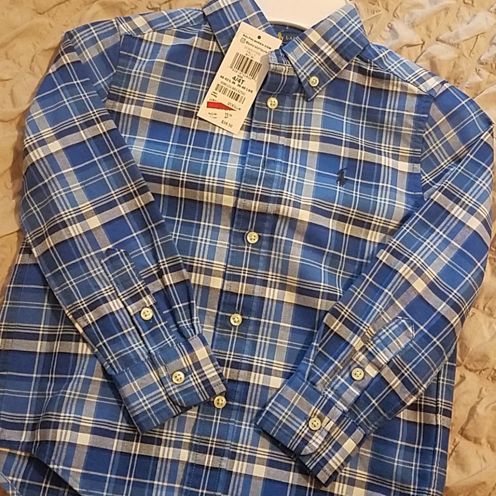 Polo Button down Shirt